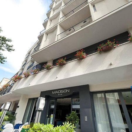 גביצ'ה מארה Hotel Madison מראה חיצוני תמונה