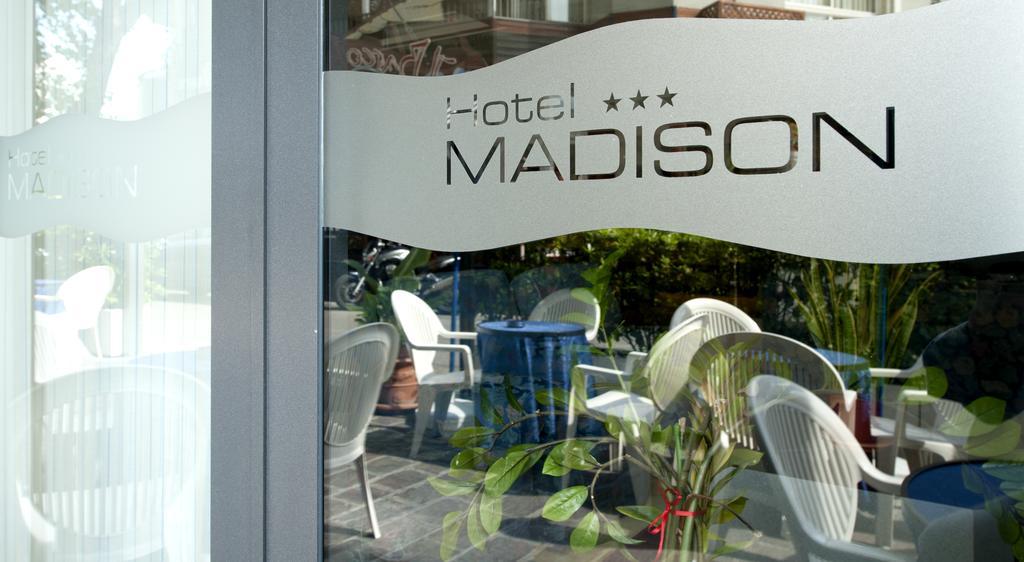 גביצ'ה מארה Hotel Madison מראה חיצוני תמונה