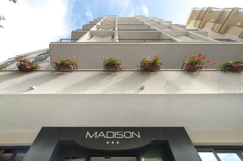 גביצ'ה מארה Hotel Madison מראה חיצוני תמונה