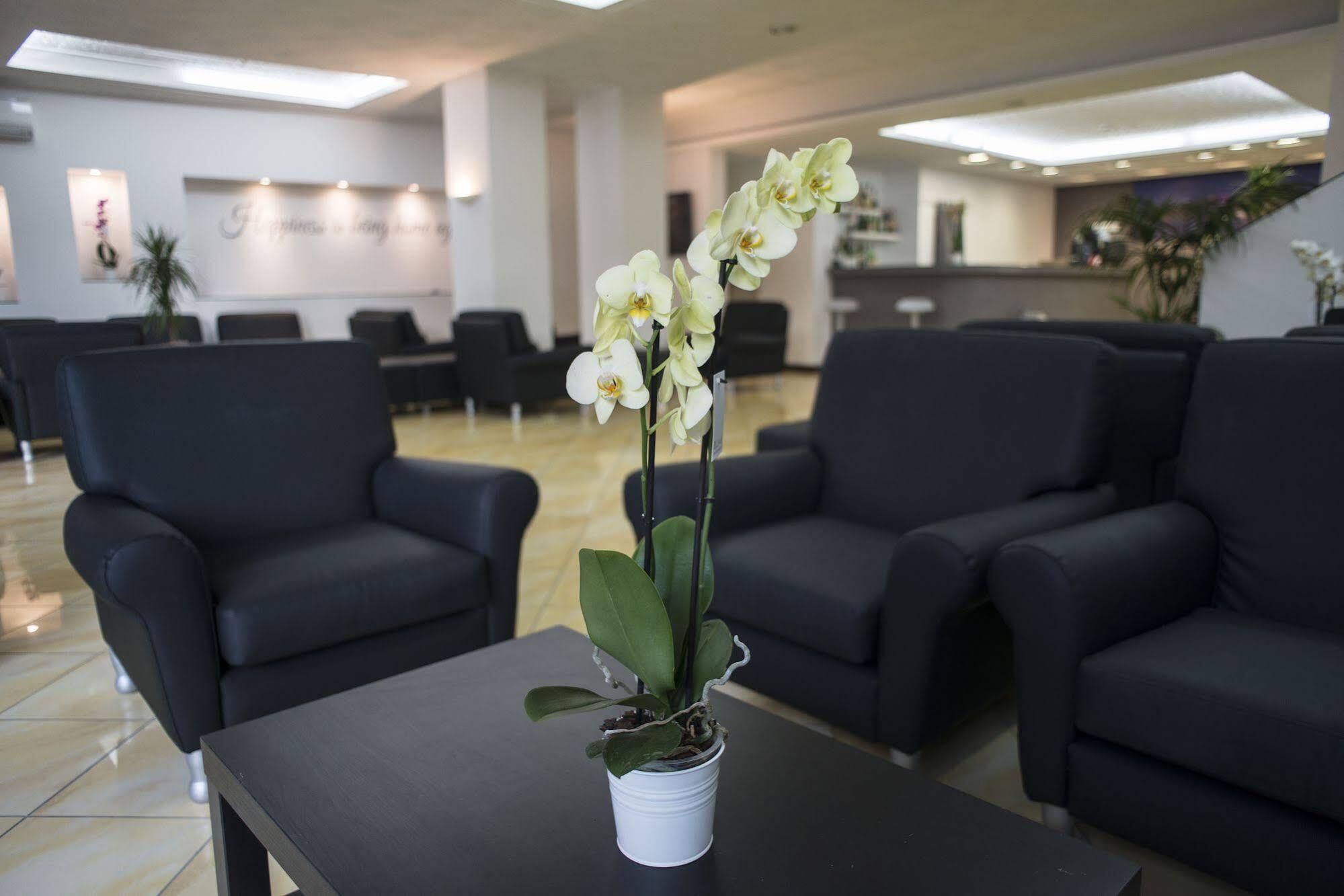 גביצ'ה מארה Hotel Madison מראה חיצוני תמונה