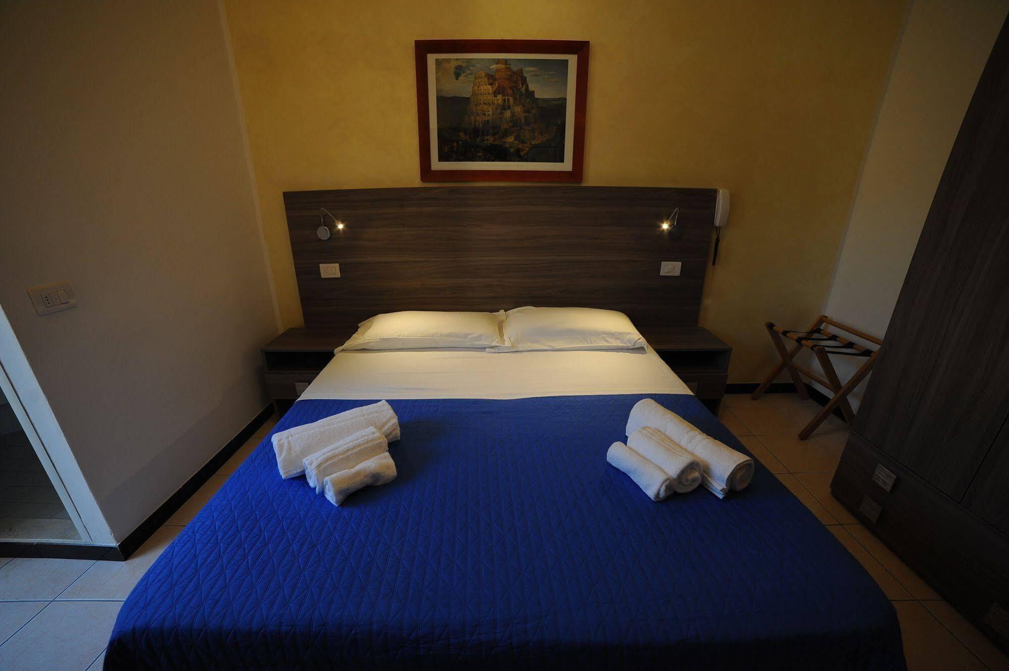 גביצ'ה מארה Hotel Madison מראה חיצוני תמונה